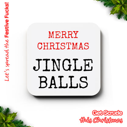 Merry Christmas Jingle Balls