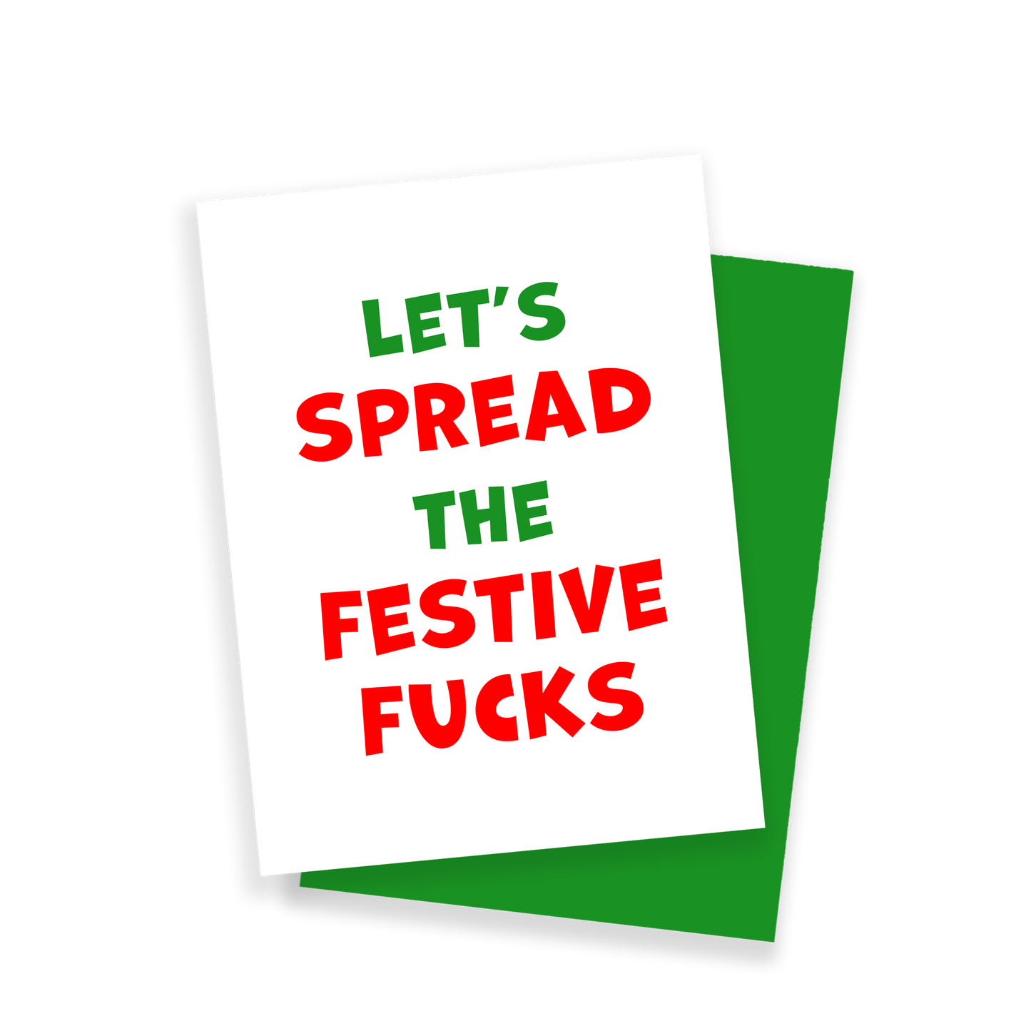 Festive Fucks