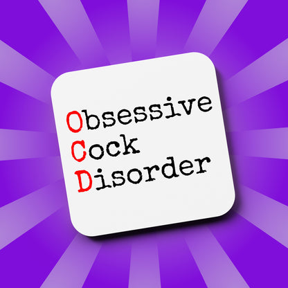 Obsessive Cock Disorder