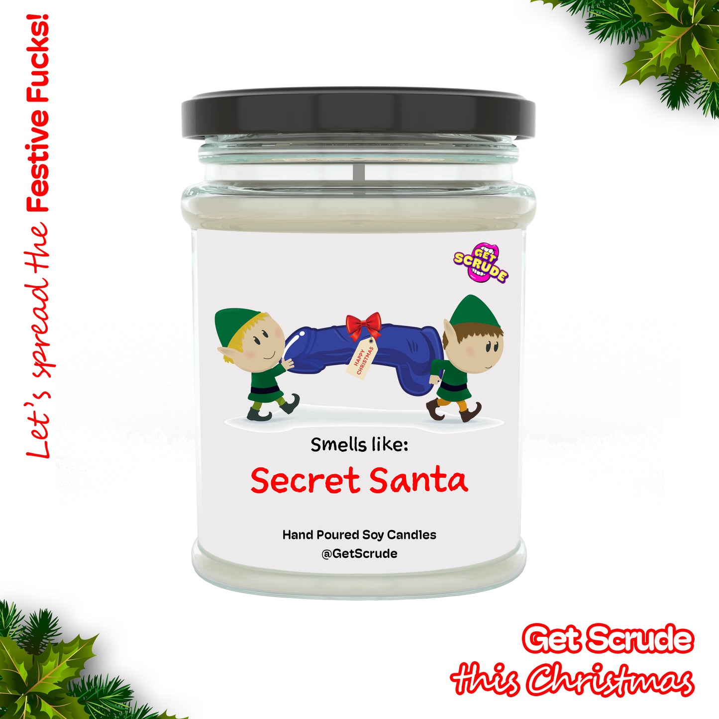Smells like Secret Santa